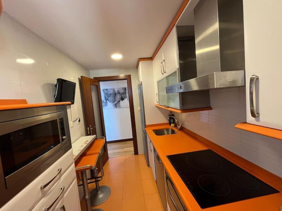 Apartamento La Salve Laredo Exterior foto